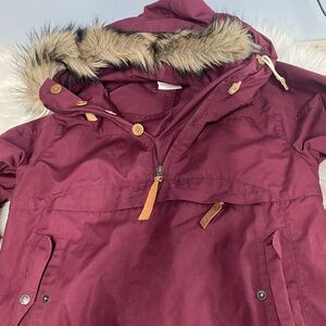 Fjallraven Women's Anorak Jacket